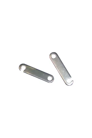 Occasione Imperdibile Tenditore bimini in acciaio inox per cavi capottina, 54 x 12 mm
