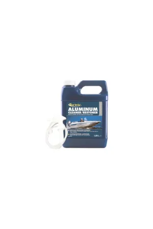Offerta Limitata Star Brite Aluminum Cleaner, detergente lucidante per alluminio, 1,89 lt
