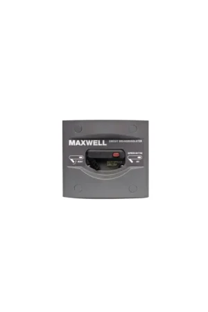 Maxwell interruttori magnetotermici 12/24V per circuiti verricelli Popolare