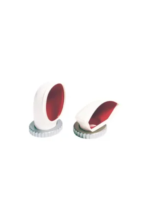 Sconto Vetus maniche a vento Low Profile in gomma siliconica
