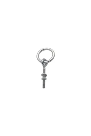 Affare Anello su perno filettato Ring Bolt in Acciaio Inox 316