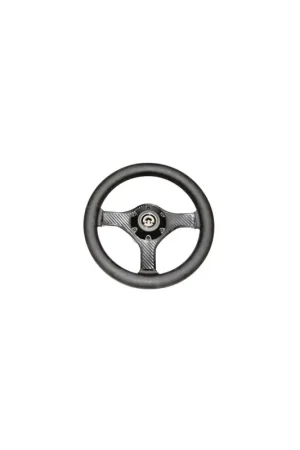 Volante Compact VR00 in materiale termoplastico con mozzo 3/4" Prezzo Scontato
