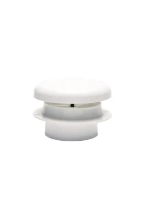 Aeratore da coperta a fungo in plastica, ø 150 mm, con regolazione interna Prezzo Di Fabbrica