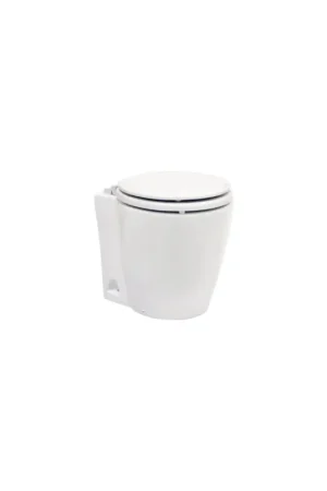 Ocean WC elettrico Laguna Silent 12V/24V per installazione sopra e sotto galleggiamento Occasione Imperdibile
