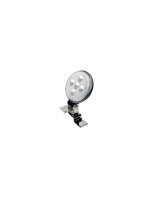 Affare Faro da Coperta Power LED 5x3W per Imbarcazioni - Illuminazione Nautica Alta Potenza