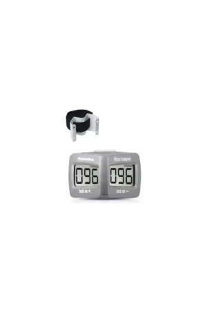 Raymarine Micro Compass T061 wireless, display LCD, staffa albero Nuovo Arrivo