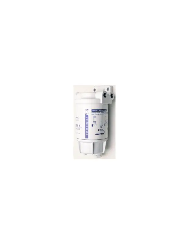 SACS filtro separatore acqua/gasolio serie 120.12 raccordo 8 mm Promo Stagionale