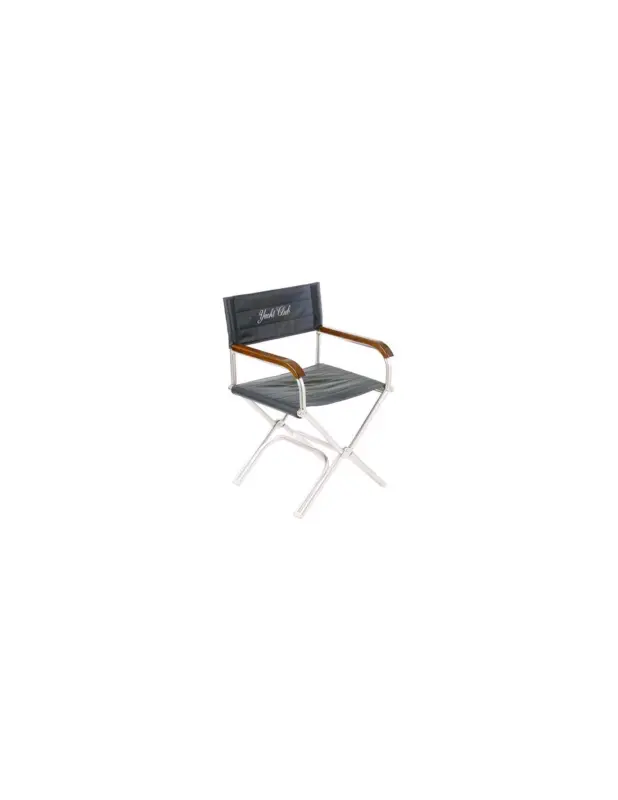 Forma poltroncina pieghevole serie Astron A6000T con braccioli in teak Ultima Occasione