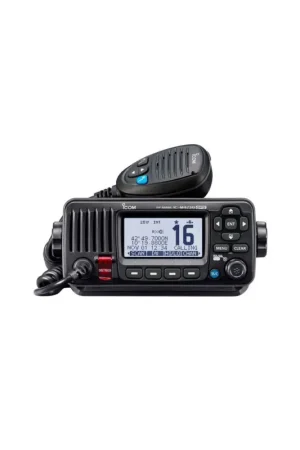 Compra Oggi Stesso Radio VHF Marino ICOM IC-M423GE con GPS Incorporato