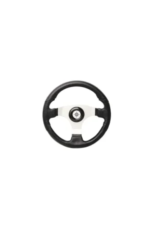 Volante serie T15 Sporty in alluminio anodizzato per imbarcazioni Subito Disponibile