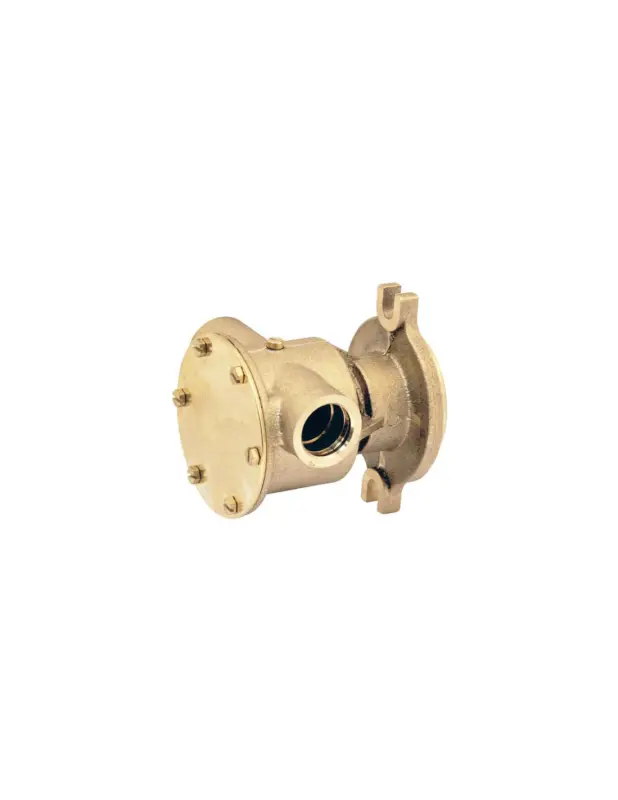 Promo Stagionale SPX Johnson pompa raffreddamento F7B-9 bronzo, girante neoprene, attacco 1"