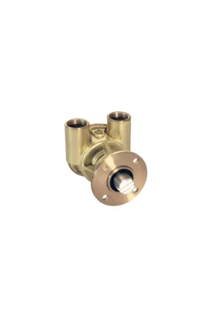 Saldi Pompa flangiata Ancor ST 147 bronzo, girante neoprene, attacco 3/4"