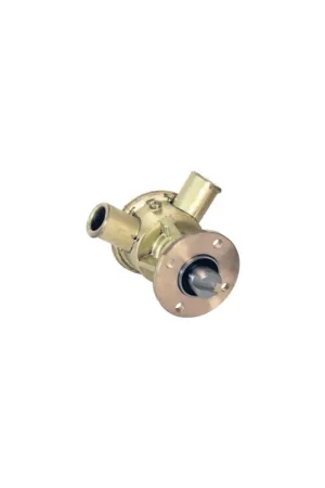 Miglior Prezzo Pompa flangiata Ancor ST 149, bronzo con girante in neoprene, attacco 3/4"