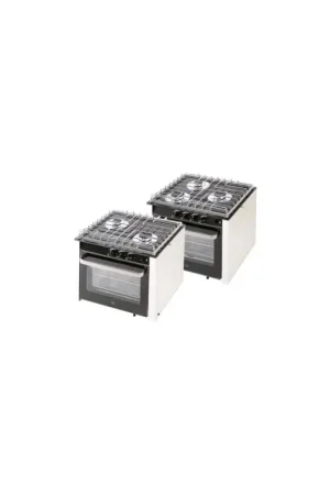 Di Tendenza Can cucina a gas con forno per imbarcazioni, struttura in acciaio inox