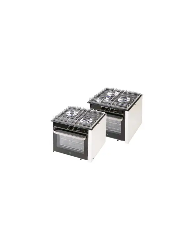 Di Tendenza Can cucina a gas con forno per imbarcazioni, struttura in acciaio inox