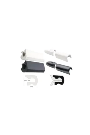 Prezzo Scontato Bottazzo ECO2 profilo parabordo a labbro in PVC