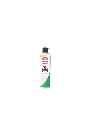 CRC grasso siliconico spray lubrificante idrorepellente, 400 ml Popolare