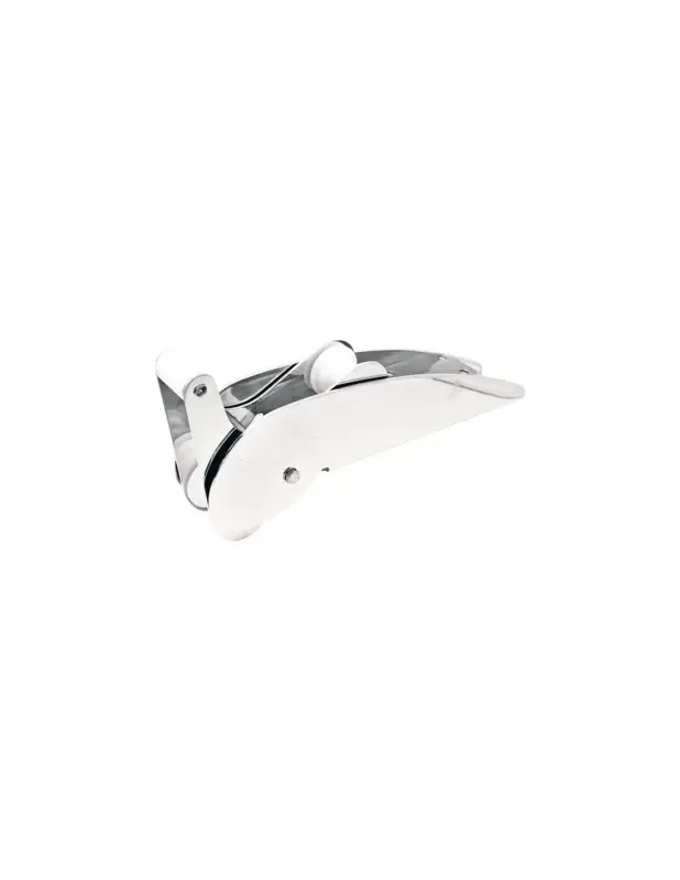 Musone basculante di prua serie Whale in acciaio inox 316 Prezzo Di Fabbrica