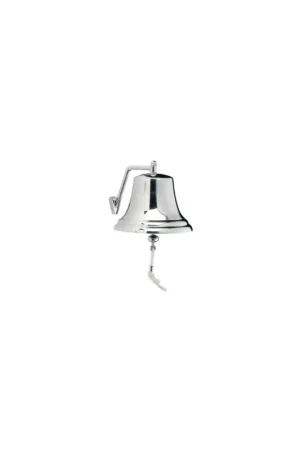 Campana RINA ottone cromato 200 mm, 12-20 metri Prezzo Conveniente