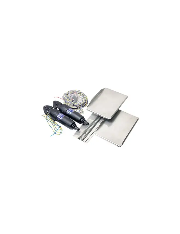 Compra Online Bennett Trim Bolt kit flap assetto elettromeccanici 12V