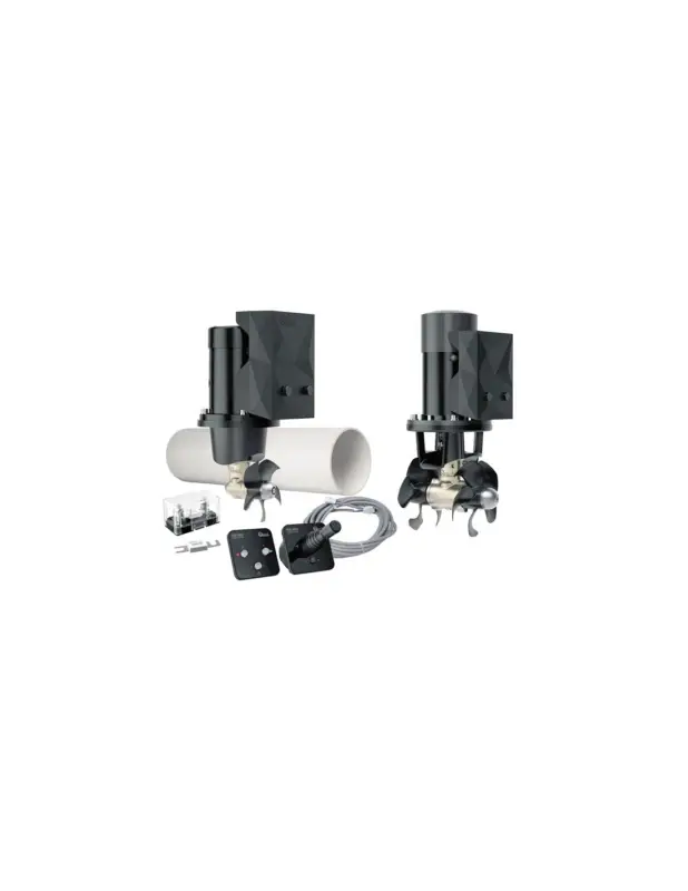 Quick BTQ kit completo bow thruster pronto all'installazione Consegna Rapida