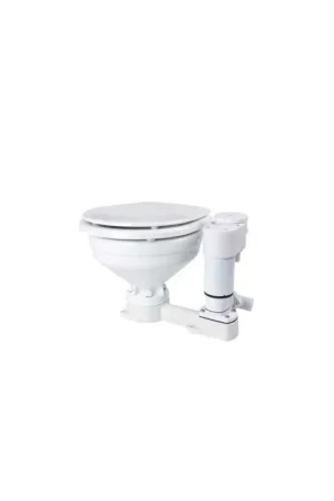 WC Elettrico Marino Seaflo Ceramica 12/24V - Tubi 3/4" 1½" A Buon Prezzo