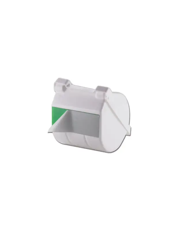 Quantità Limitata Porta Carta Igienica con Coperchio Impermeabile Bianco 130x150 mm
