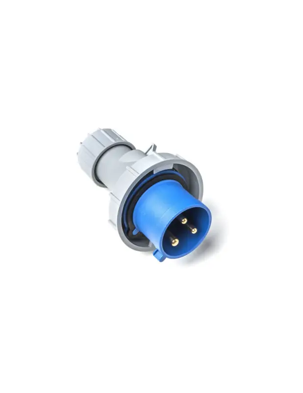 Spina Tripolare CE ELECTRA 32A IP44 Z2001005 Ultima Occasione