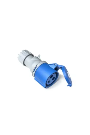 Compra Online Presa Tripolare CE ELECTRA 32A IP44 con Coperchio Z2001105