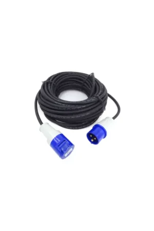 Prolunga 16A IP44 TREM ELECTRA – Spina/Presa CEE Neoprene Acquista Ora