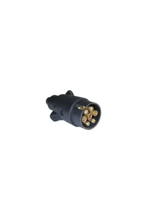 Più Venduto Spina di Corrente 7 Poli PVC TREM ELECTRA 12V Rimorchio