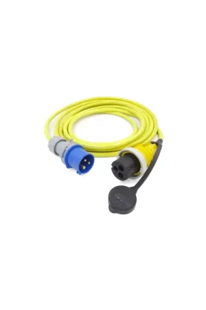 Cavo Banchina Electra 16A Tripolare Giallo ISO13297 Offerta