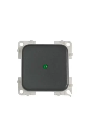 Prezzo Scontato Interruttore 12V con LED CBE – Bianco e Grigio