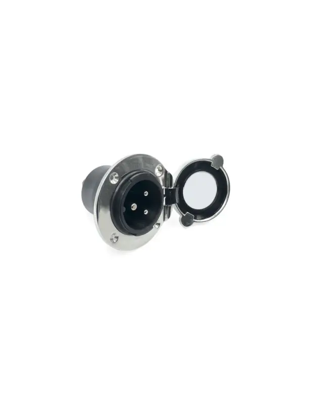 Presa 16A-250V in acciaio inox Aisi 316 Compra Adesso