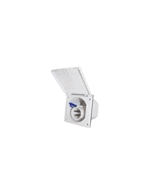 Spina CE ELECTRA 16A 240V Cavo Ø 11/18 mm Z2082113 Saldi
