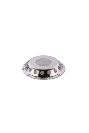 Aeratore inox Ø 230 mm incasso Ø 96 mm con guarnizione Ultime Pezzi