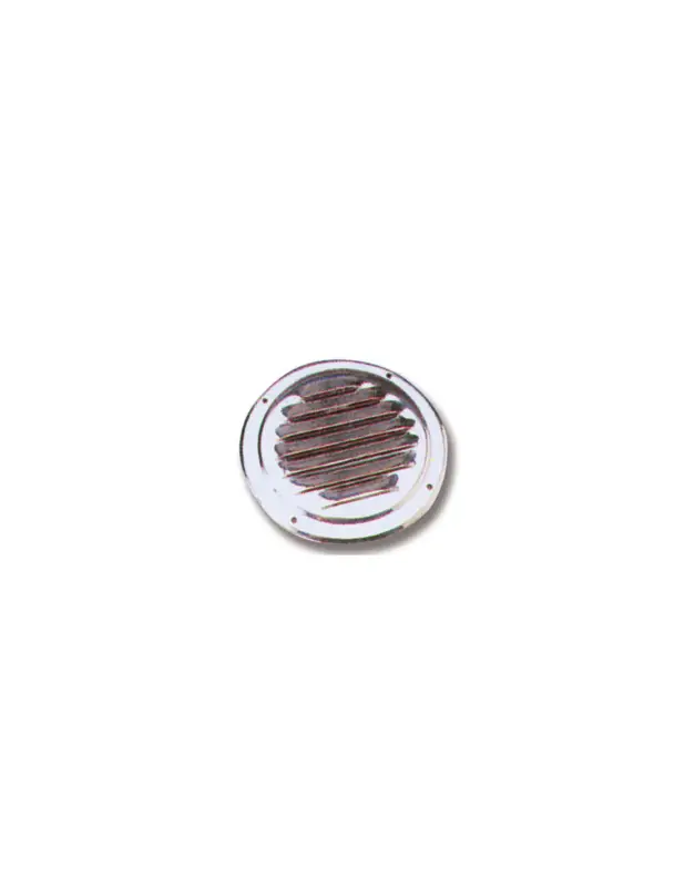 Presa d'aria tonda in acciaio inox AISI 316 Ø 130/120 mm Prezzo Di Fabbrica