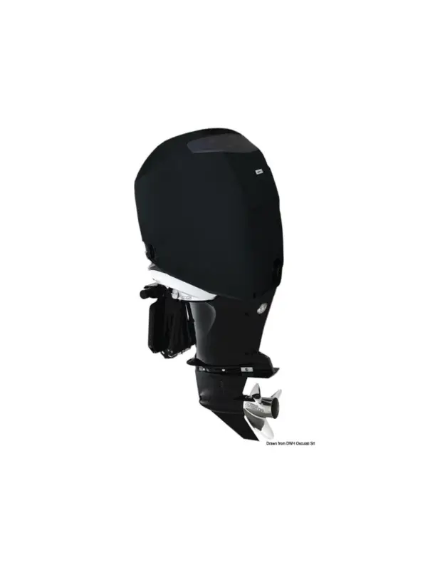 Oceansouth coprimotore ventilato Mercury Verado 4 cil. 135-200 HP Compra Adesso