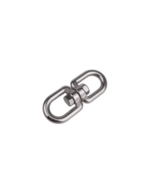 Promo Stagionale Girella occhio-occhio Inox