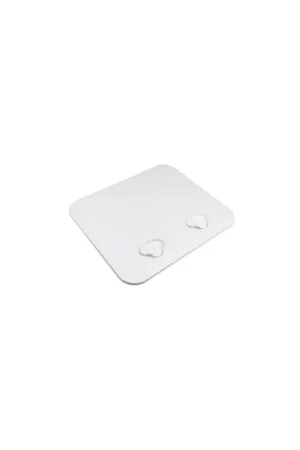 Portello d'ispezione in ABS Calpestabile Bianco 460x510 mm Reso Gratuito