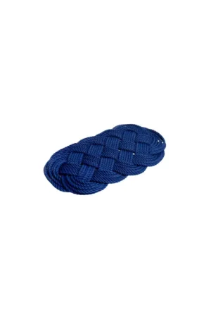 Consegna Rapida Tappeto in Corda Blu 600x330 mm