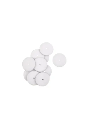 Promo Stagionale Dischetti in Velcro Femmina 10 pz