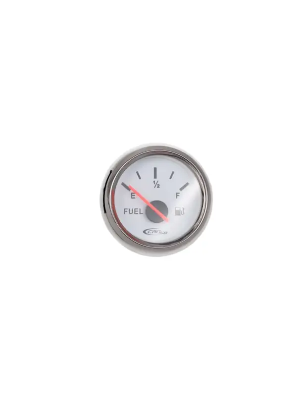 Indicatore di Livello Carburante Bianco Must-Have