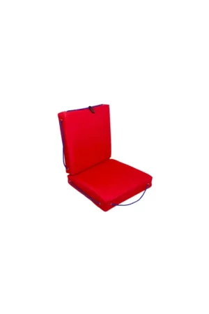 Cuscino Impermeabile Galleggiante Rosso Spedizione Espresso