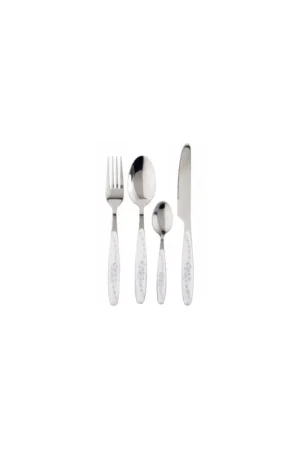 Plastimo set posate South Pacific inox e ABS, 24 pezzi per 6 persone Ultime Pezzi