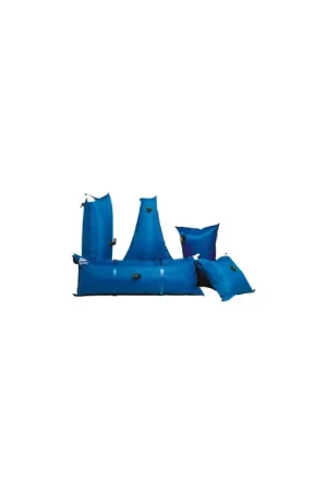 Offerta Speciale Plastimo serbatoio acqua flessibile rettangolare doppio involucro PVC 200 L