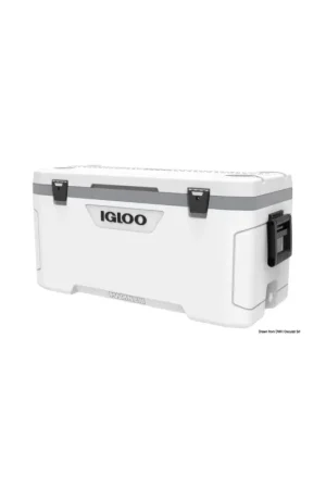 Ghiacciaia Igloo Marine Ultra 100, 94 litri, 5 giorni di isolamento Consegna Rapida