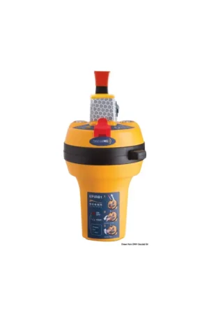 Prezzo Di Fabbrica Ocean Signal EPIRB1 GPS CAT2 a rilascio manuale, 406 MHz