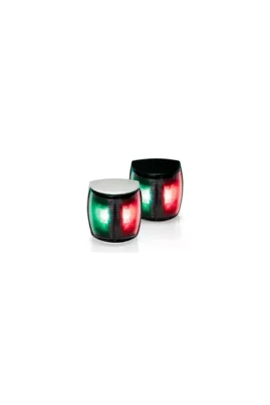 Hella Marine NaviLED Pro fanale bicolore verde/rosso bianco, IP67, 9-33V Pagamento Sicuro