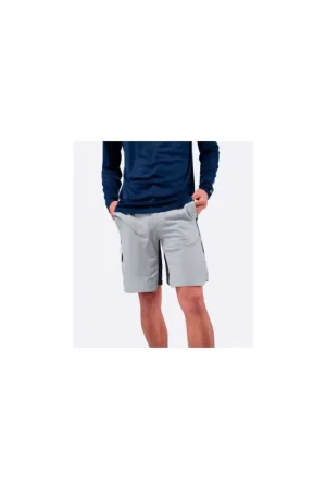 Zhik Pantaloncini Elite Shorts Platino Uomo Promozione